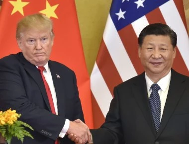 Τραμπ: «Εάν πετύχουμε μια νέα εμπορική συμφωνία με την Κίνα δεν θα χρειαστούν νέοι δασμοί»